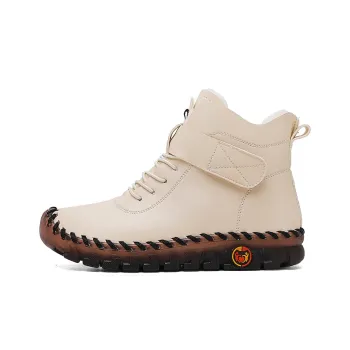 SIMBA'S PRIDE Lightweight Wear Resistant Warm Rebound Casual Shoes Women's