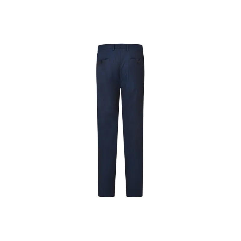 RARE Suit Trouser Men's Dark Blue-2