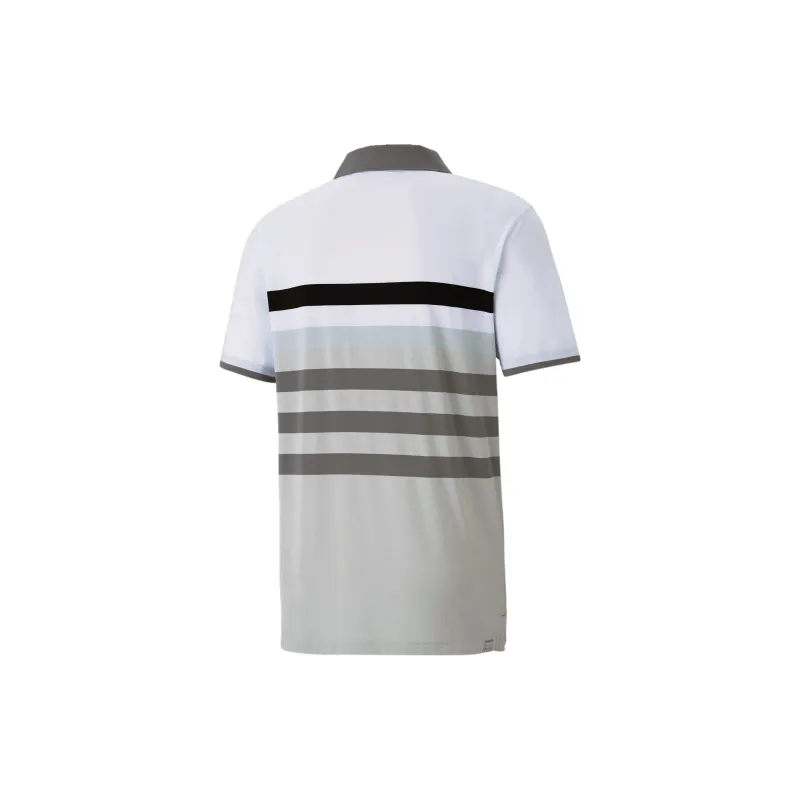 PUMA T7 Polo Shirt Men's Multicolor-1