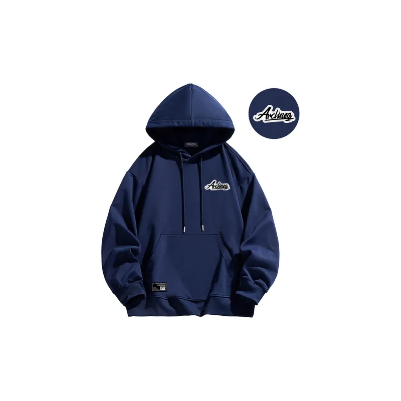 ARCLINEA Hooded Long Sleeved Sweatshirt Unisex-9