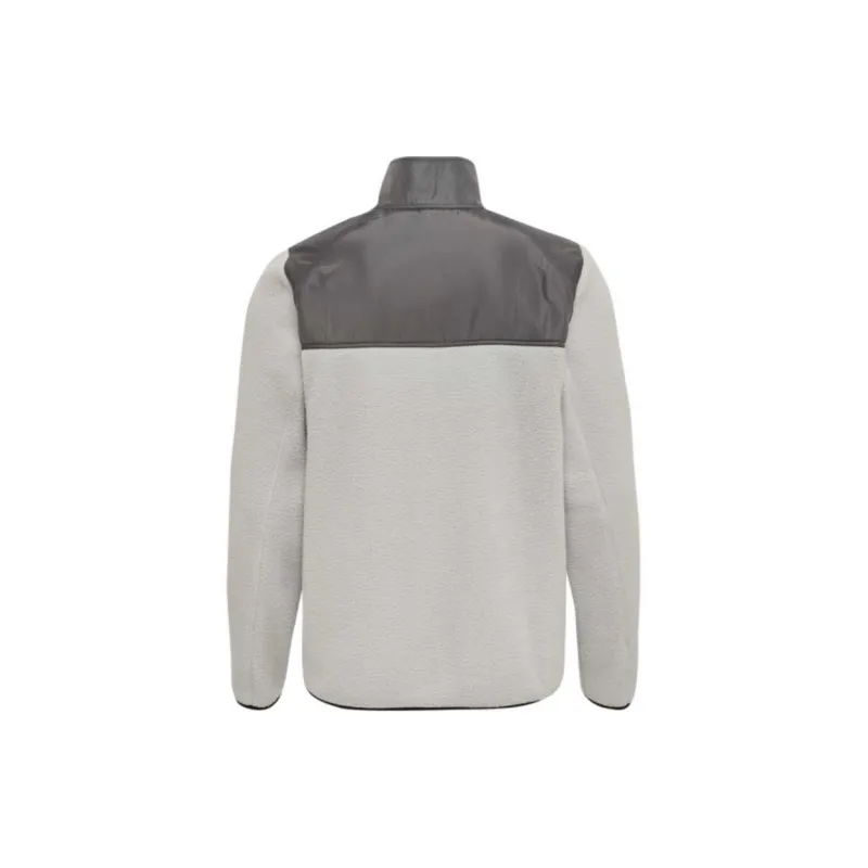 Hummel LGC CHARLEY Jackets Coats Men's Gray-1