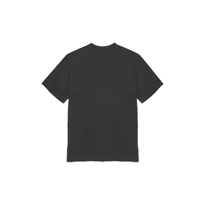 Champion T Shirt Unisex Charcoal Gray-1