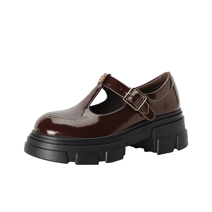 RAPHAEL SONA Casual Single Shoes Women's-3