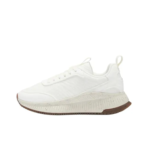 ACBC x HUGO BOSS Low Top Casual Shoes Women's White