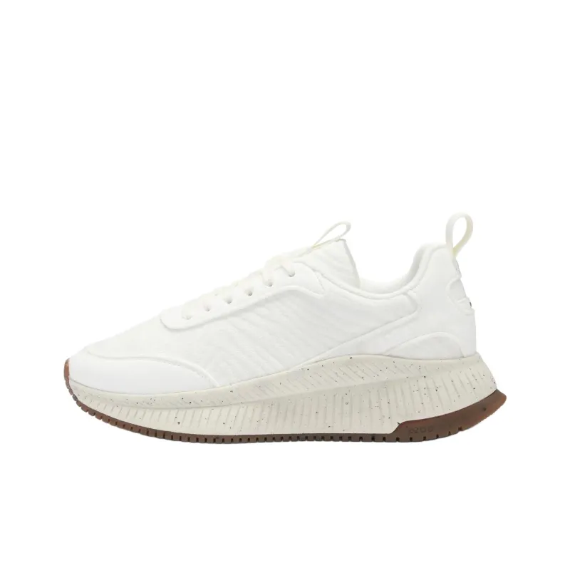 ACBC x HUGO BOSS Low Top Casual Shoes Women's White-0