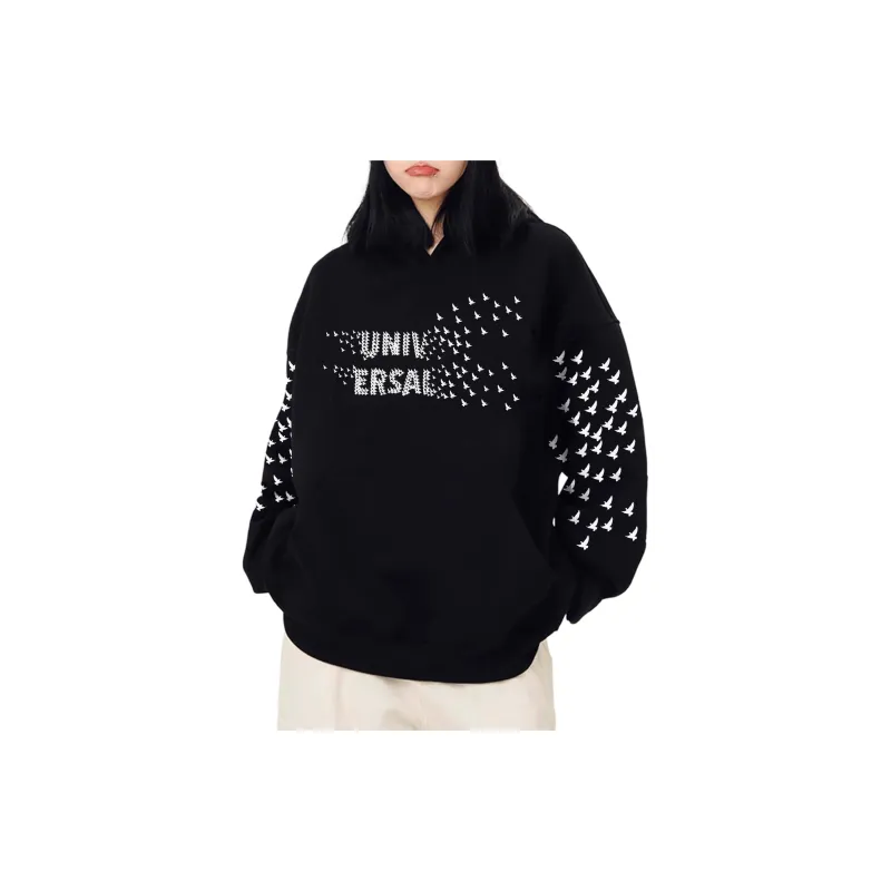 Universal Templates Sweatshirt Unisex-1