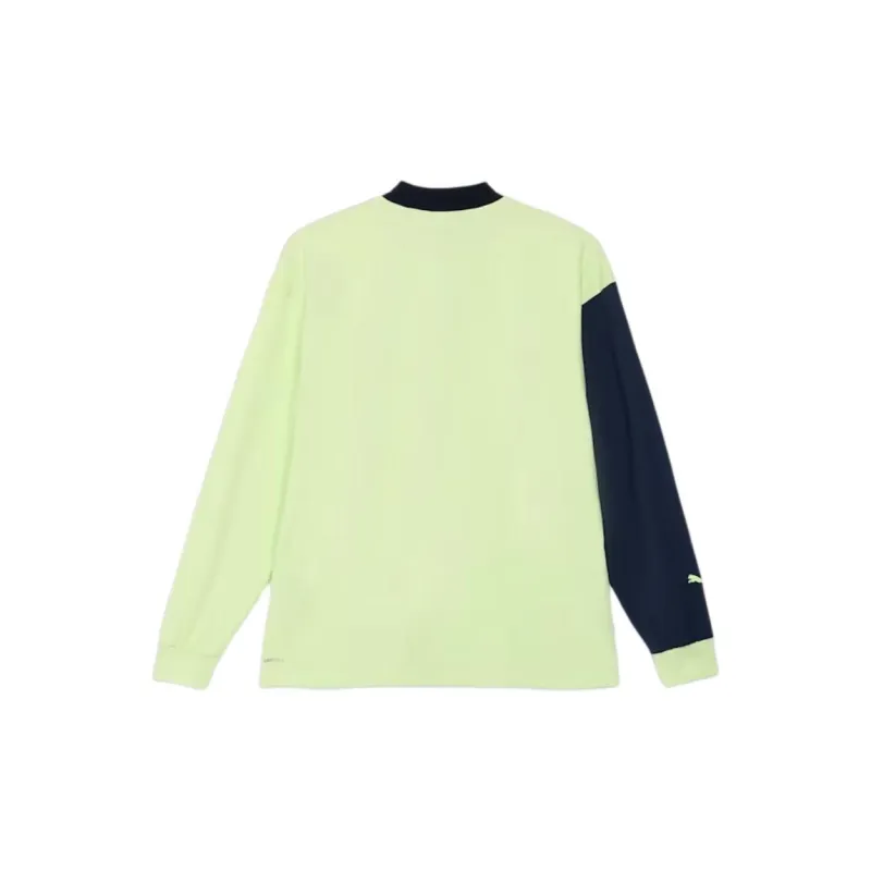PUMA Golf StretchShirt T Shirt Men's Cool Melon-1