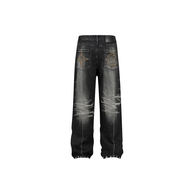 GBXM Jeans Unisex-1
