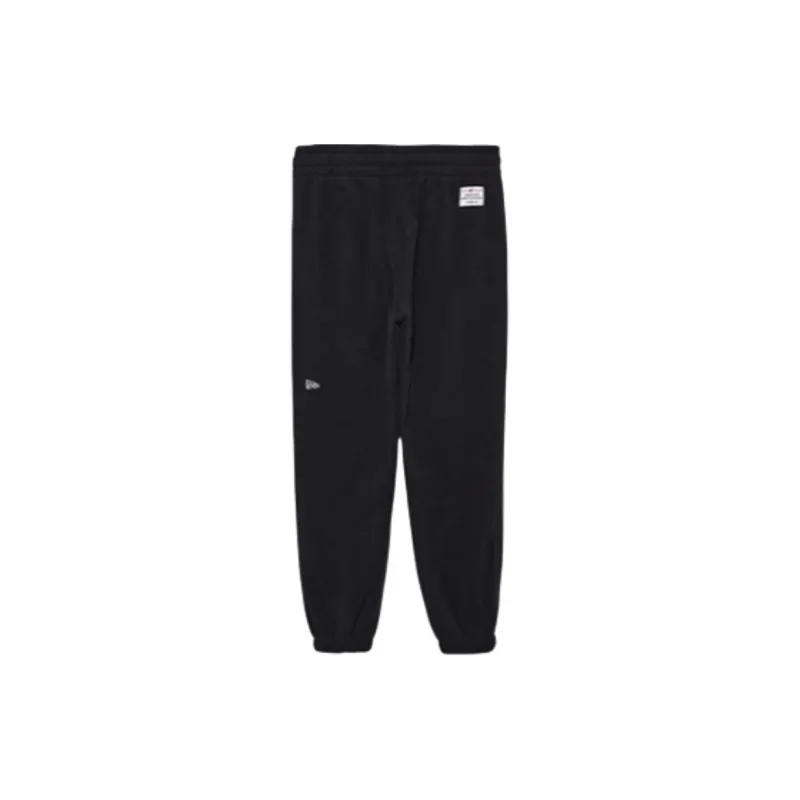 New Era x MLB Knitted Sports Pants Unisex Black-1