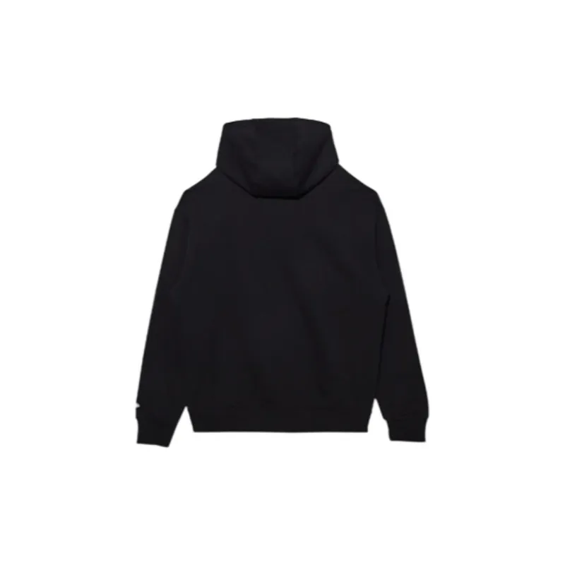 New Era Sweatshirt Unisex Black-1