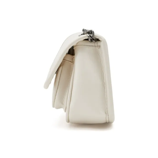 JOSINY Synthetic Leather, Cow Split Leather Commute Shoulder Bag Regular Women's Multicolor-2