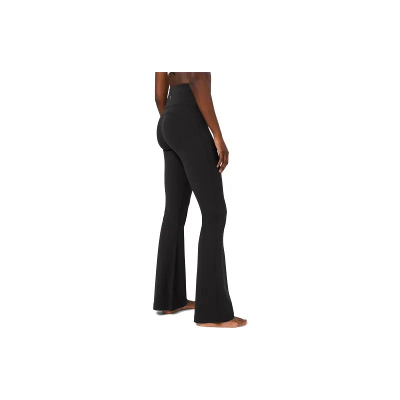 Lululemon Groove Series Sports Pants Women's Black-1