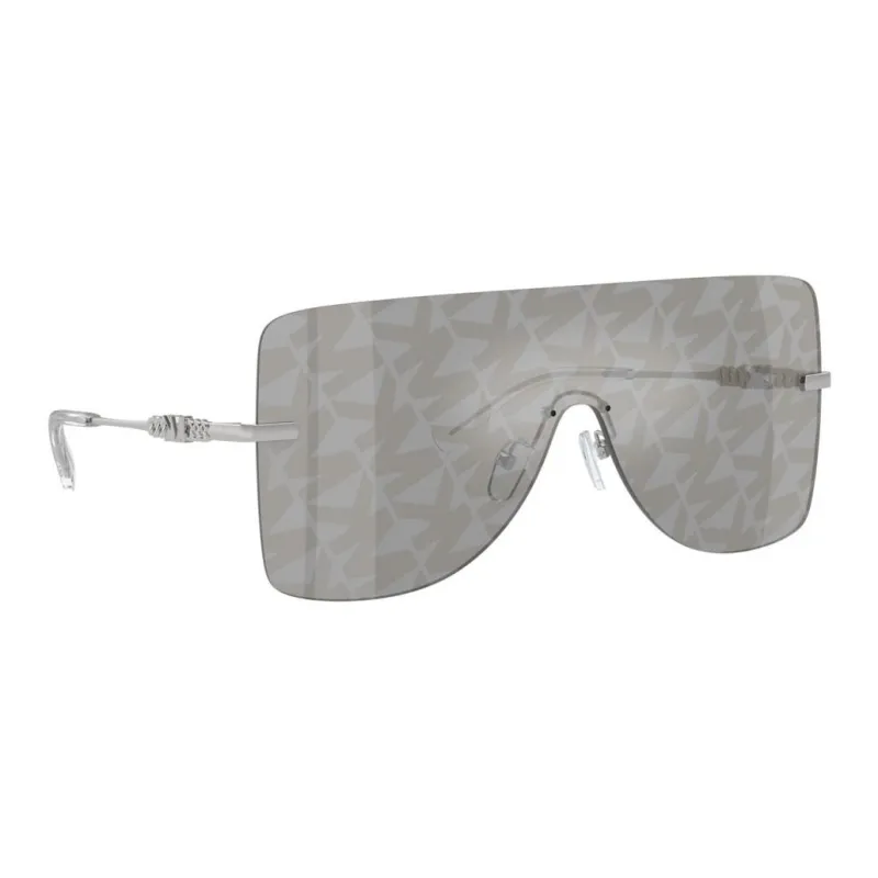 MICHAEL KORS London Oversized Frame Sunglasses-2