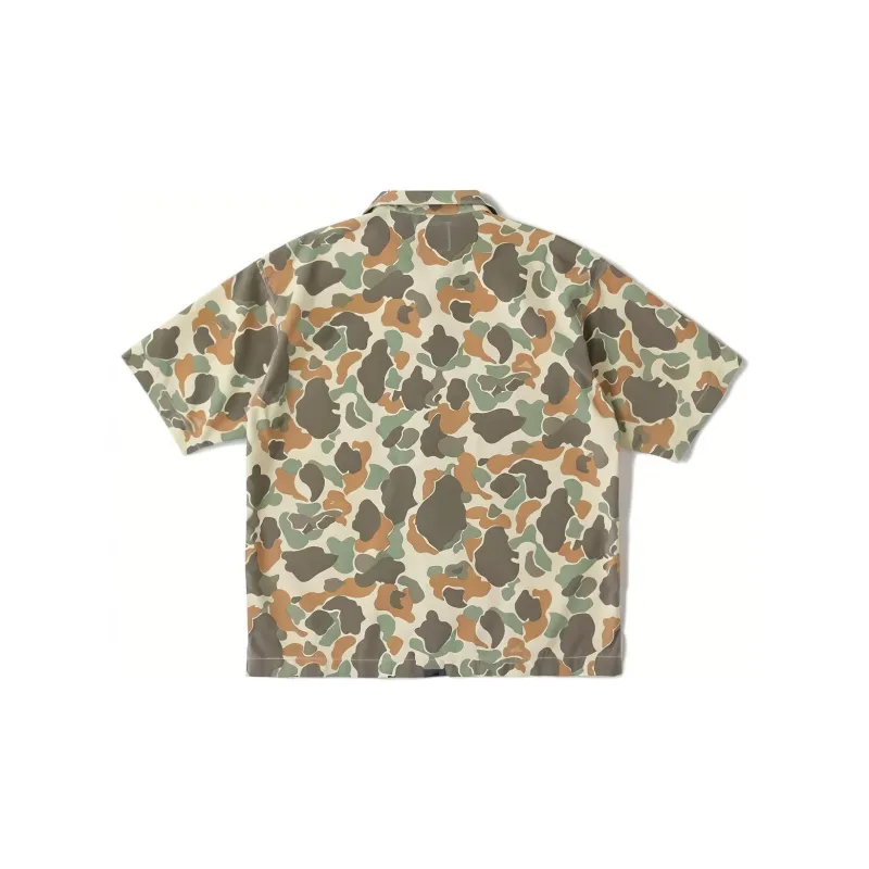 New Balance Shirts Men Green-1