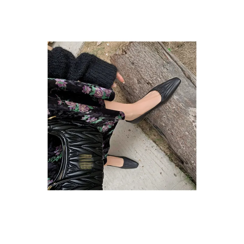 Casual Essentials Unlined Shoes Women's-4