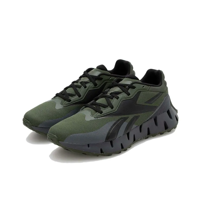Reebok Zig Dynamica 4 Adventure 'Varsity Green Grout'-2