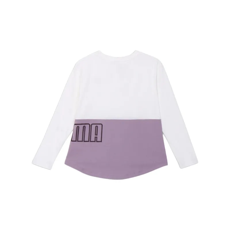 PUMA Power MX T Shirt Women's White-1