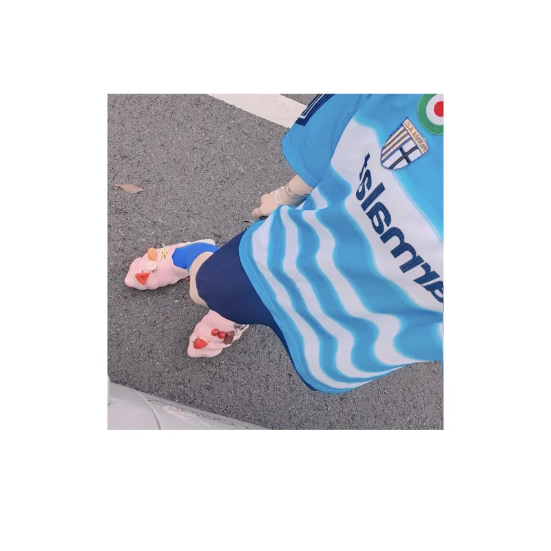 HelloSlippers Ice Cream Clogs Unisex-15
