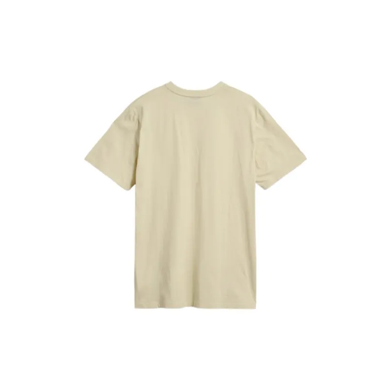 Hummel HMLHIVE OWEN T-Shirt Unisex Khaki-1