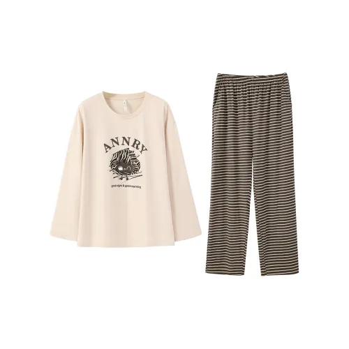 Aannsfam Unisex Pajama Sets