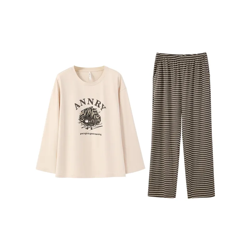 Aannsfam Unisex Pajama Sets-0