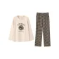 Women's-Apricot Gray
