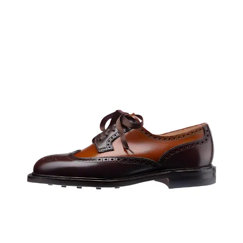 CROCKETT & JONES Luna Casual Single Shoes Women's Brown