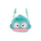 Rabbit Fur Style Half-Fishman Shoulder Bag