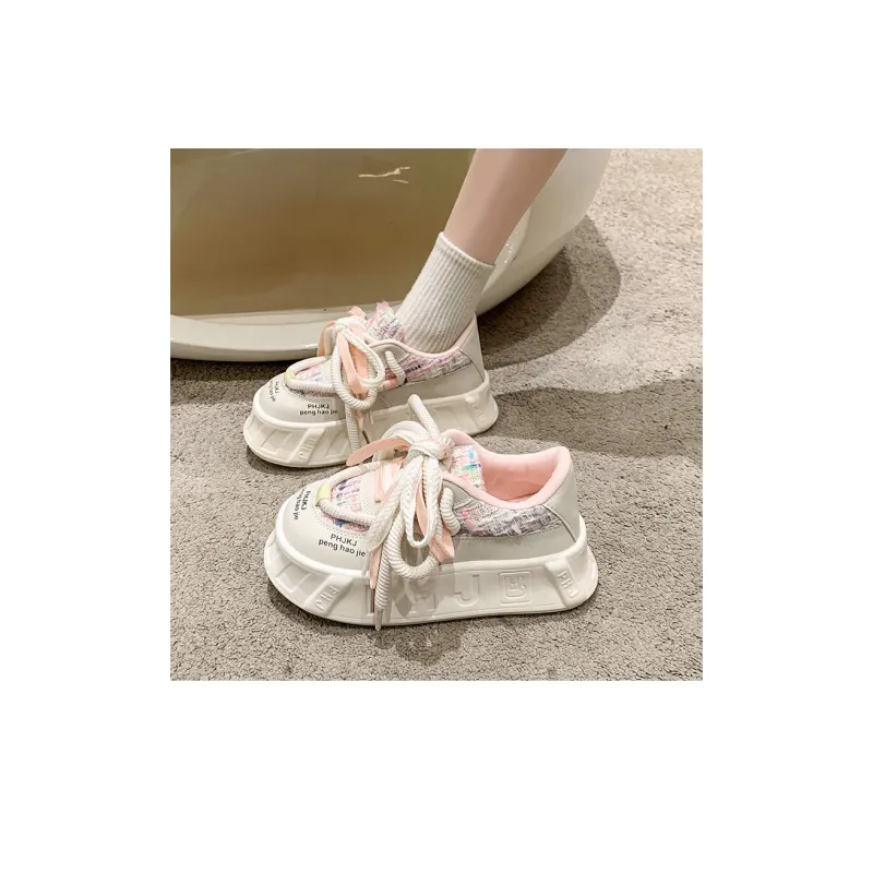 PARK DANCE Low Top Casual Shoes Women's-9