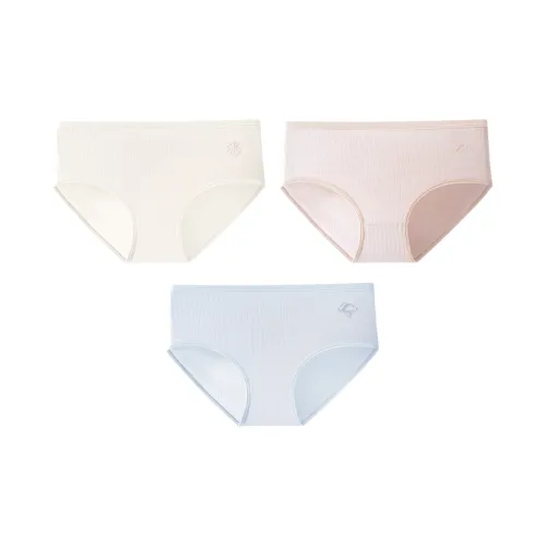 MIIOW Underpants Women's 3 Pack