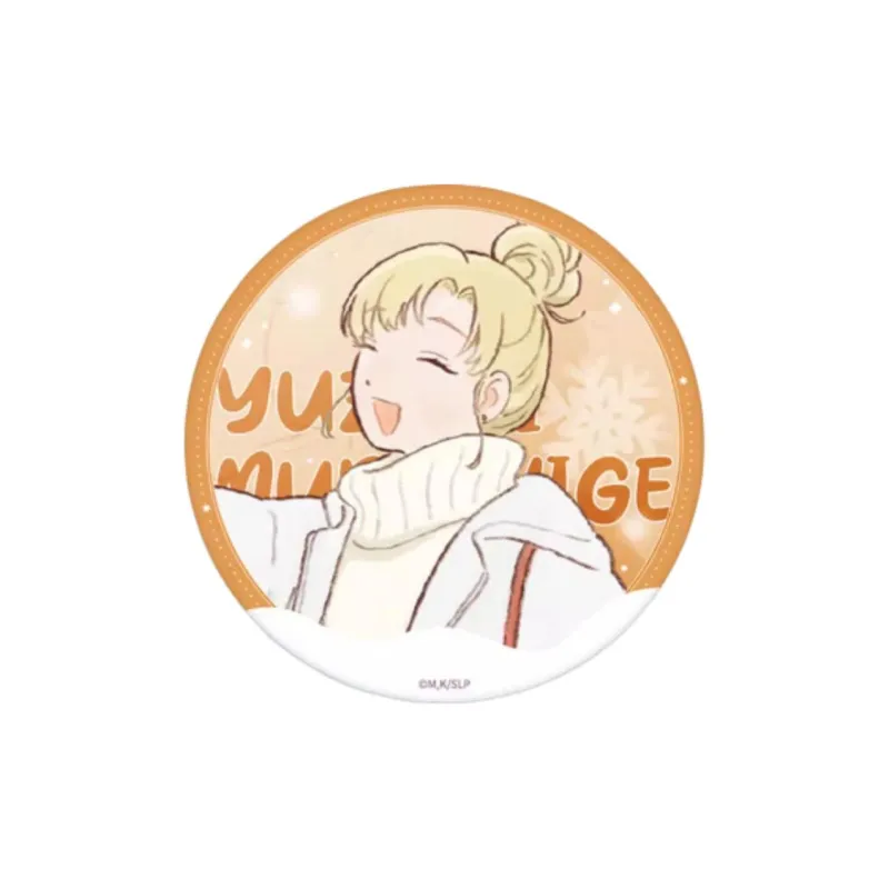 MANCOOL Skip And Loafer Merch Second Edition Badges-4