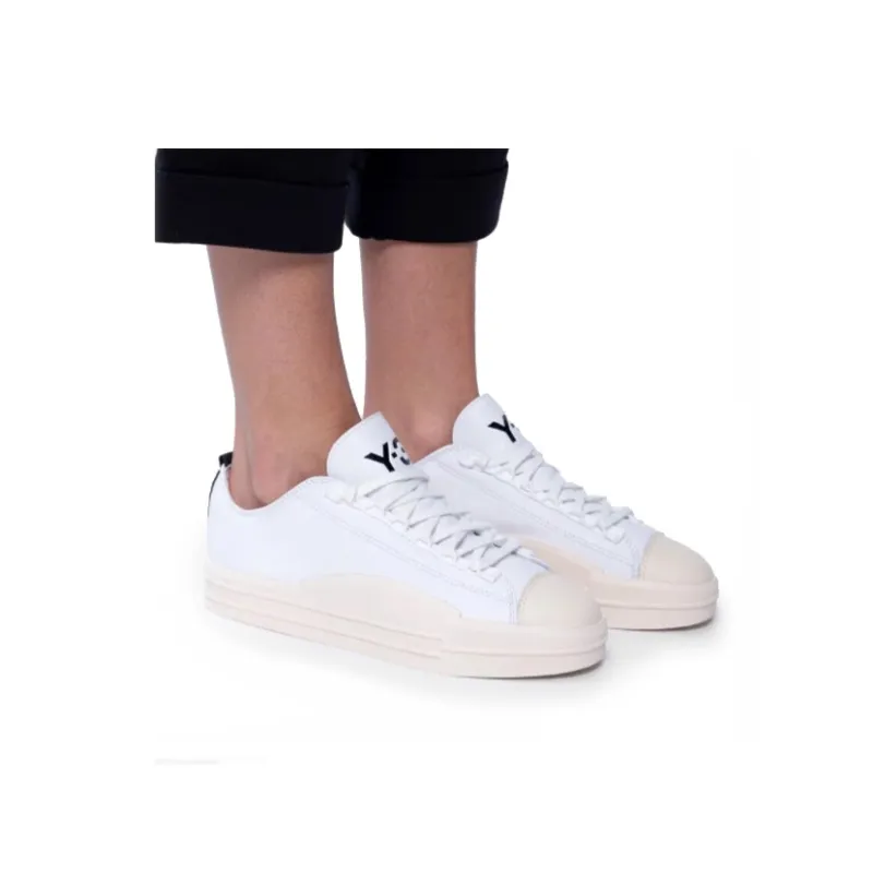 Y-3 Yuben Low Core White-6