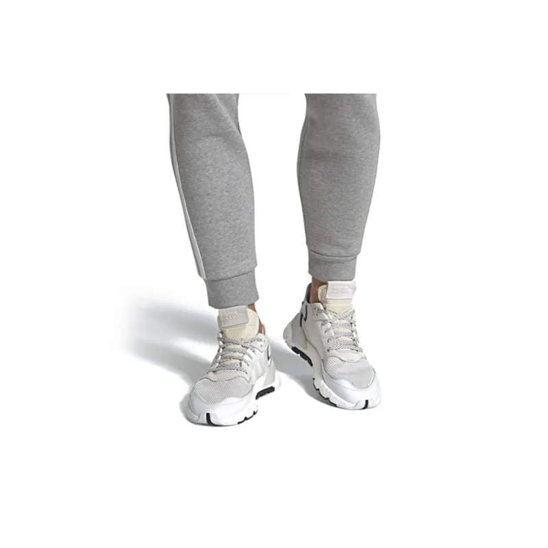 Adidas Nite Jogger Crystal White-5