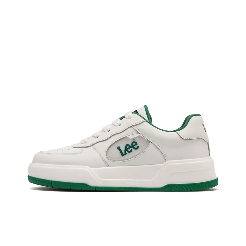 Lee Coverage Anti-Slip And Wear-Resistant Low-Top Skateboard Shoes Men's-0