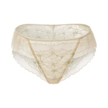 Yiner Life Underpants Women's 1 Pack Light Green