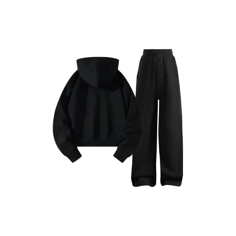 MINISO Sweatshirt Sets Women's-11