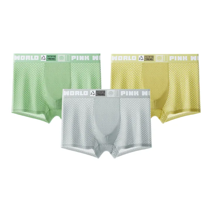 Lan Miao Underpants Men's 3 Pack-13