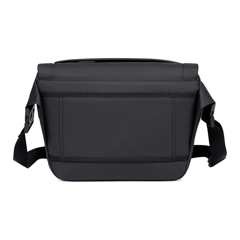 Super Five Polyester/Oxford/Water Repellent Shoulder Bag Unisex Multicolor/Black/Ecru/Gray/Blue-2