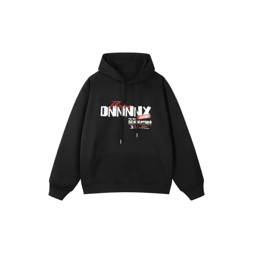 Dnnnnx Sweatshirts Unisex