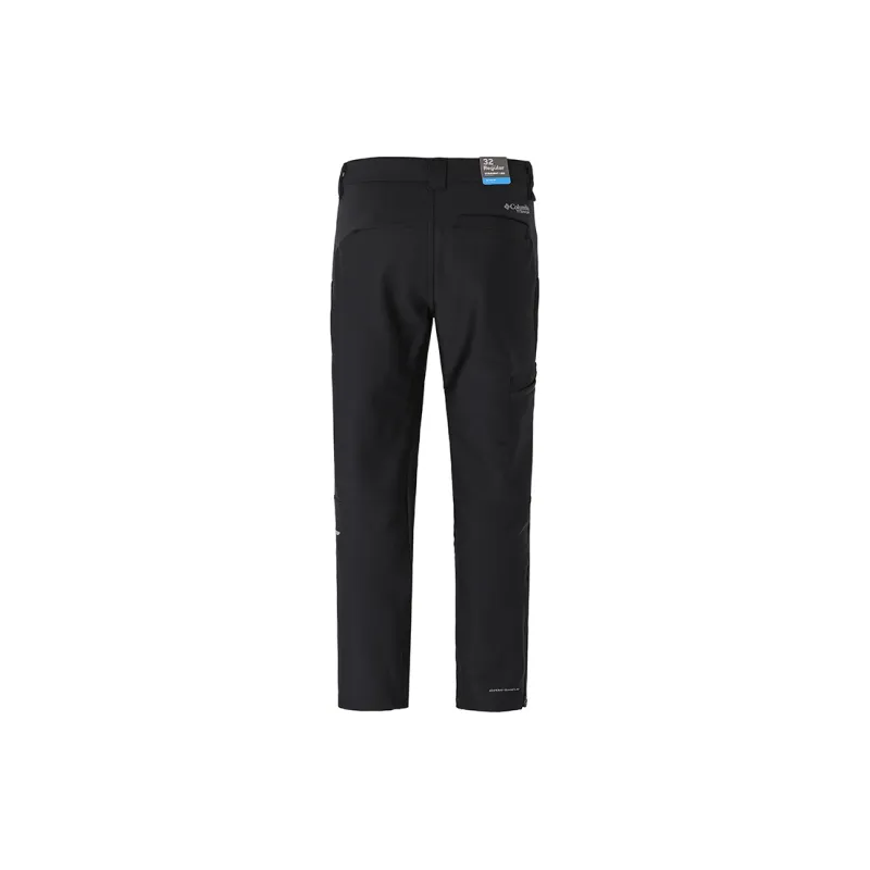 Columbia TITANIUM Casual Pants Men's Black-1