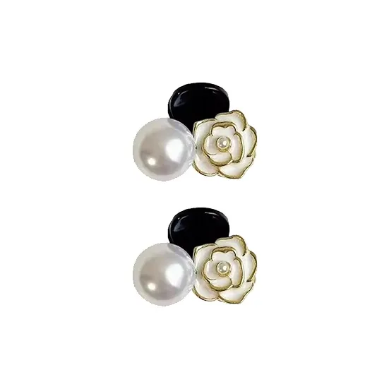 JianKai Hair Clips Women's-0