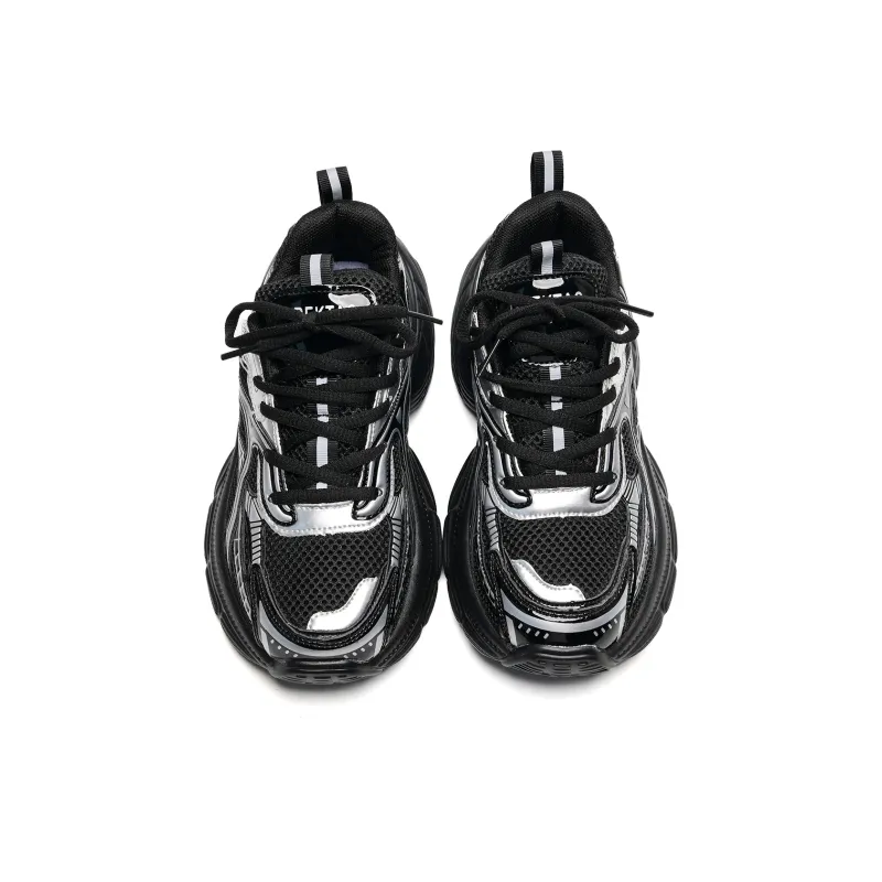 Circle Small Low-Top Chunky Sneakers Unisex-16