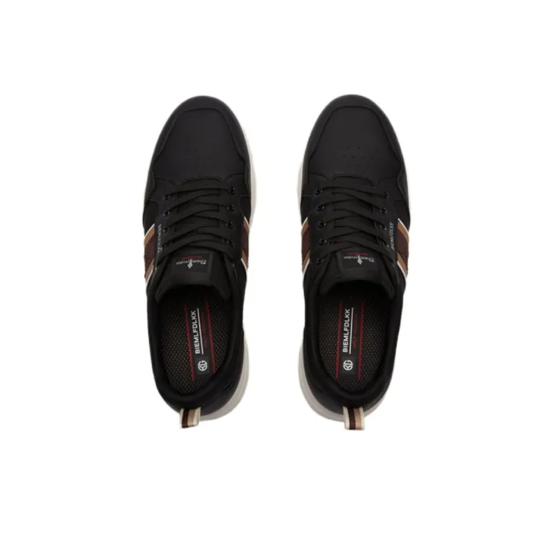 Biyin Leufen Skateboard Shoes Men's-3