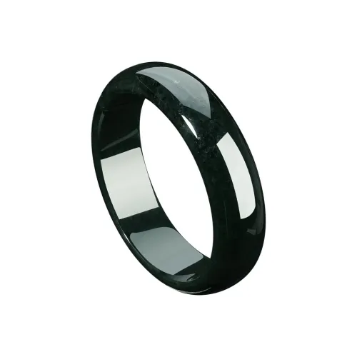 Princess Cui Bangles Green Jade Women's