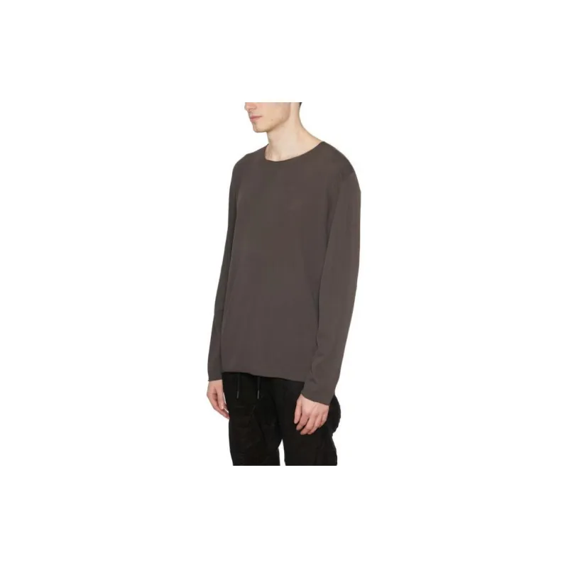 ISABEL BENENATO Sweater Men's Brown-2