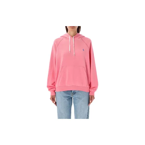 Polo Ralph Lauren Sweatshirts Women's Pink