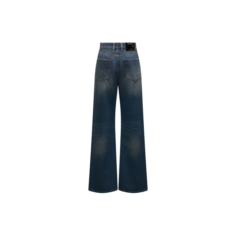 LINCchic Jeans Women's Dark Blue-1