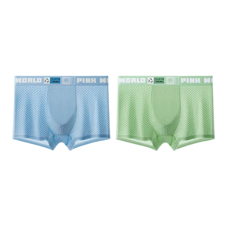 Lan Miao Underpants Men's 2 Pack-13