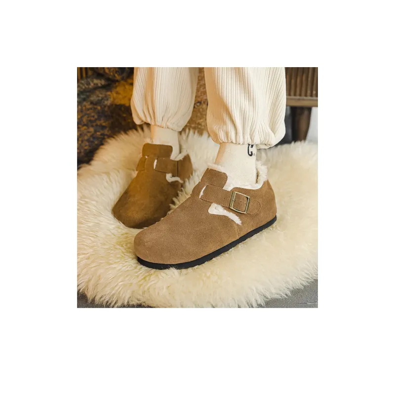 WEISHIBANGWEI Closed Toe Slippers Unisex-14