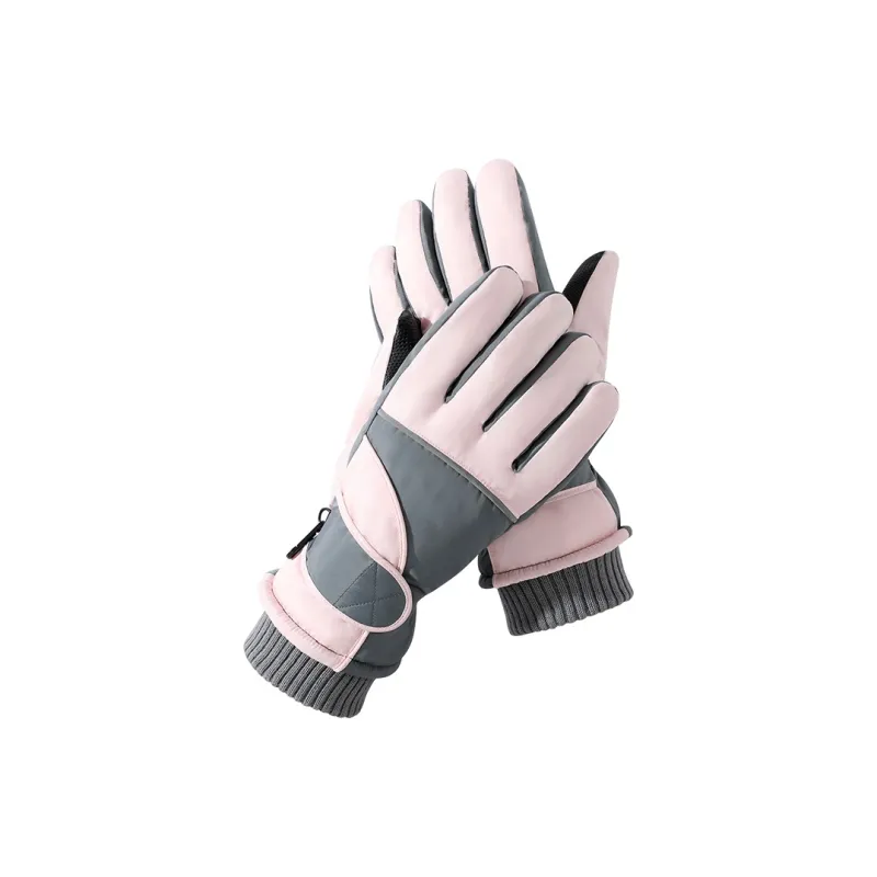YUZHAOLIN Knit Gloves Unisex-6